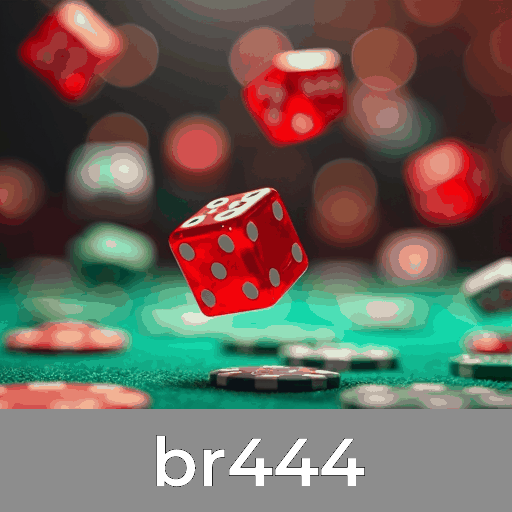 A Emoção dos Jogos de Cassino no br444 Espera por Você