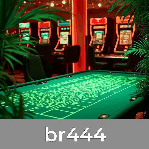 Experiência imersiva com o app br444: sua aposta móvel